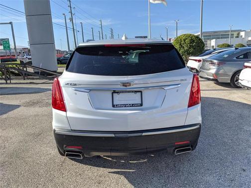 2018 Cadillac XT5 Base