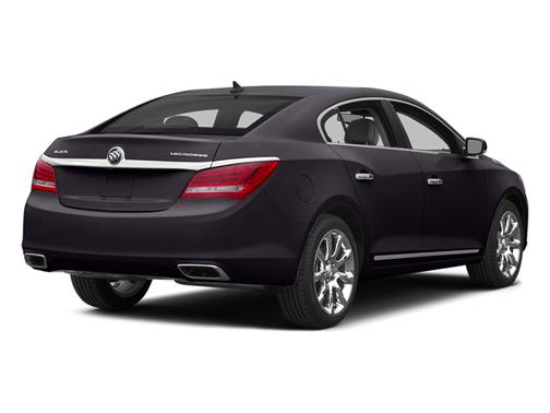 2014 Buick LaCrosse Premium 1