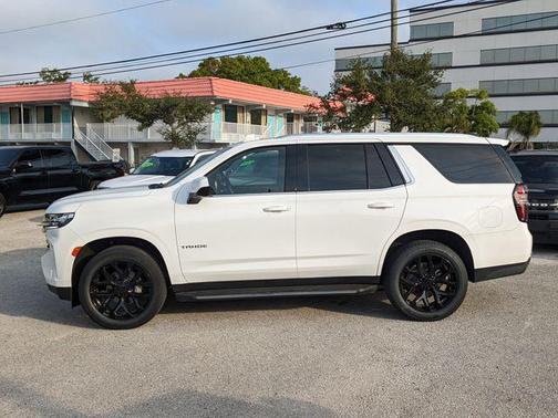2024 Chevrolet Tahoe LT
