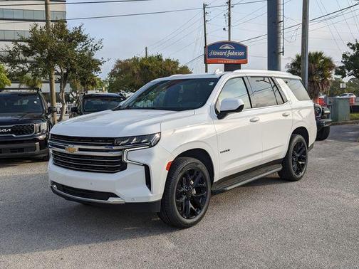 2024 Chevrolet Tahoe LT