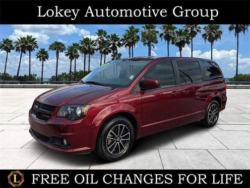 2018 Dodge Grand Caravan SE