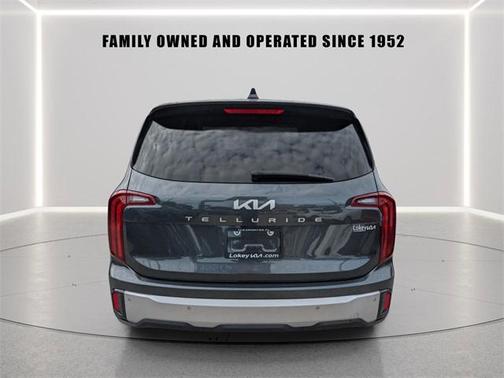2023 Kia Telluride LX