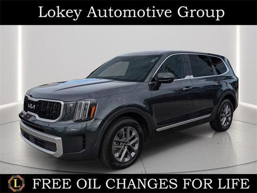 2023 Kia Telluride LX