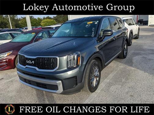2023 Kia Telluride LX