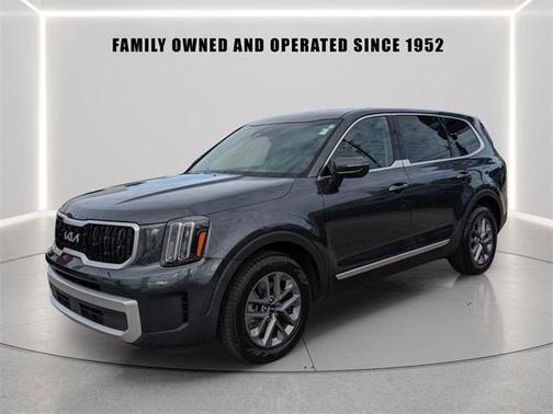 2023 Kia Telluride LX