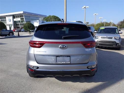 2021 Kia Sportage EX