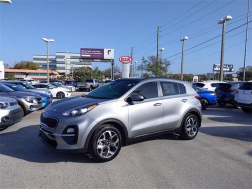 2021 Kia Sportage EX
