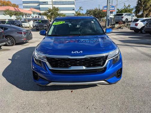 2023 Kia Seltos S