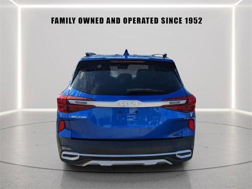 2023 Kia Seltos S