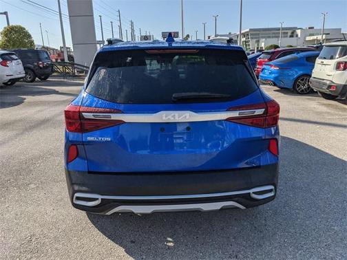 2023 Kia Seltos S