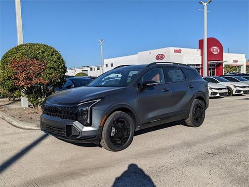 2026 Kia Sportage X-Line