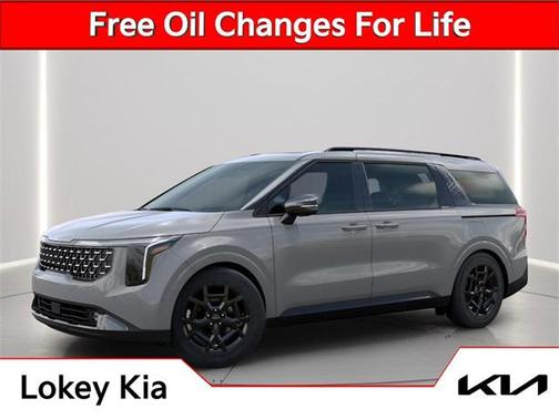 2026 Kia Carnival SX Prestige