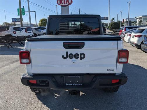 2023 Jeep Gladiator Sport S