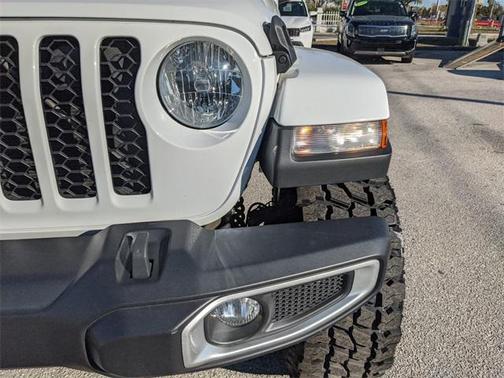 2023 Jeep Gladiator Sport S