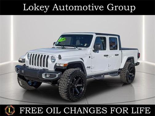 2023 Jeep Gladiator Sport S