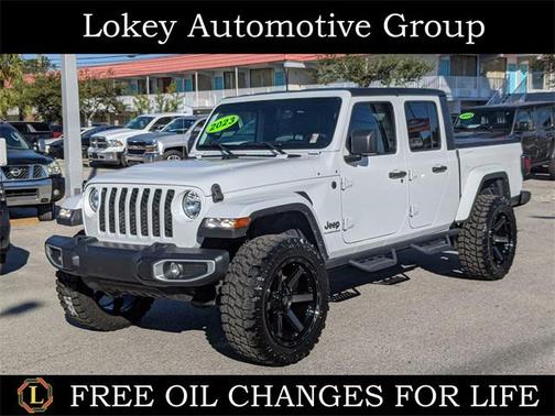 2023 Jeep Gladiator Sport S