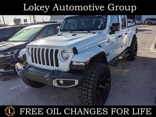 2023 Jeep Gladiator Sport S