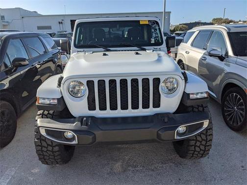 2023 Jeep Gladiator Sport S