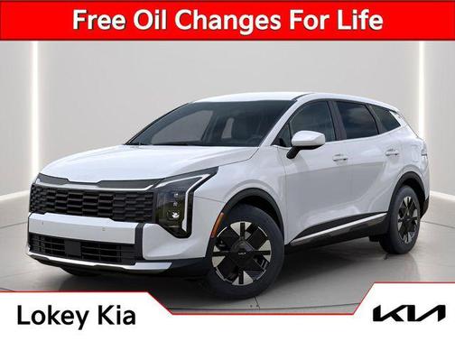 2026 Kia Sportage Hybrid LX