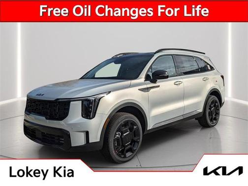 2026 Kia Sorento EX