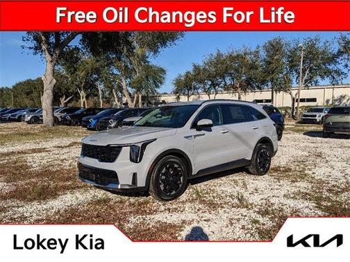2025 Kia Sorento S
