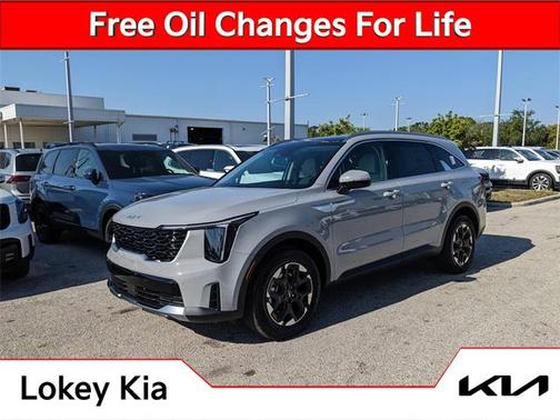 2025 Kia Sorento S