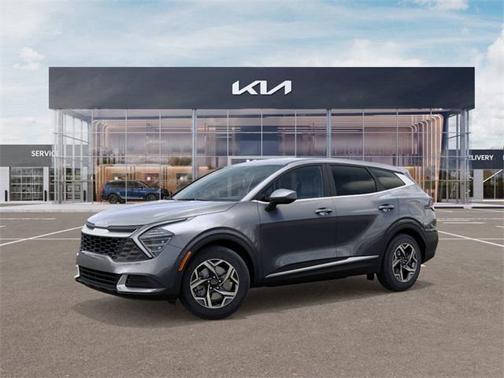 2025 Kia Sportage LX