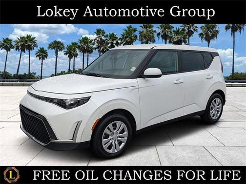 2023 Kia Soul LX