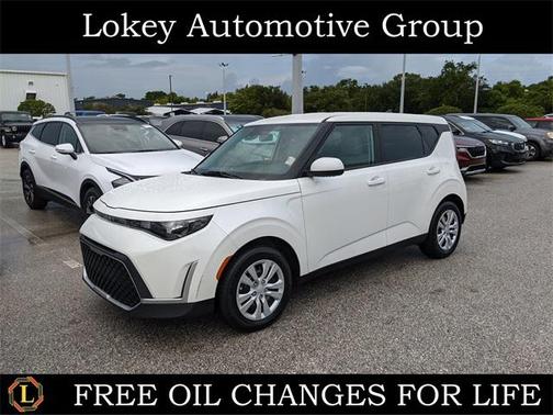 2023 Kia Soul LX