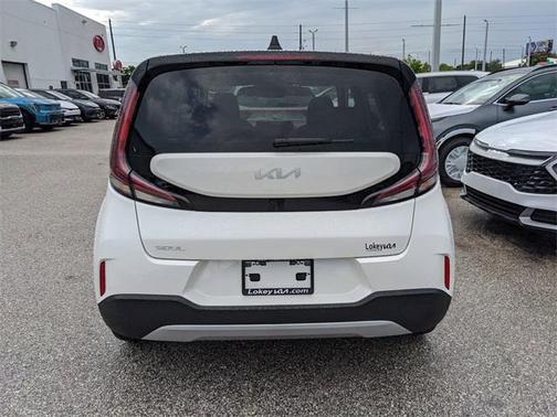 2023 Kia Soul LX