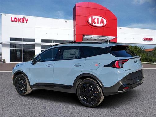 2026 Kia Sportage X-Line
