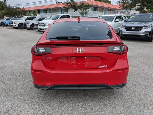 2022 Honda Civic EX-L