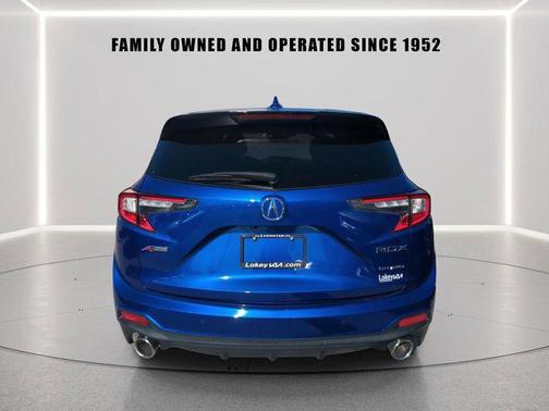 2021 Acura RDX A-Spec