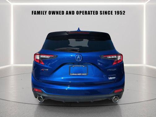 2021 Acura RDX A-Spec