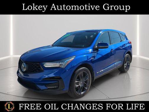 2021 Acura RDX A-Spec