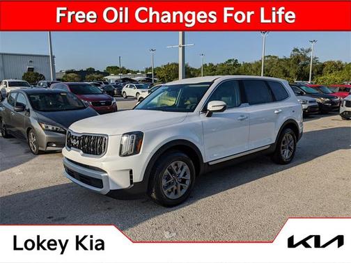 2025 Kia Telluride LX