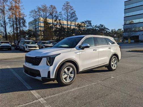 2026 Kia Sorento LX