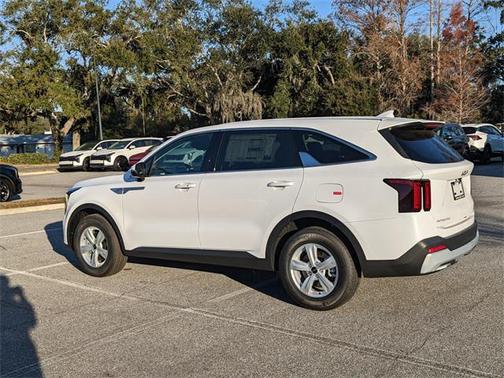 2026 Kia Sorento LX