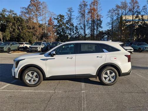 2026 Kia Sorento LX