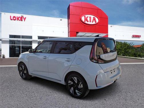 2025 Kia Soul GT-Line