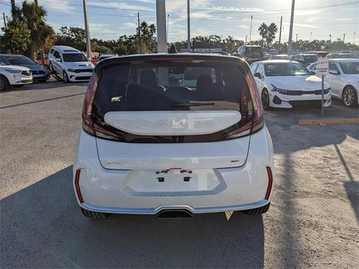 2025 Kia Soul GT-Line