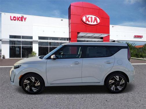 2025 Kia Soul GT-Line