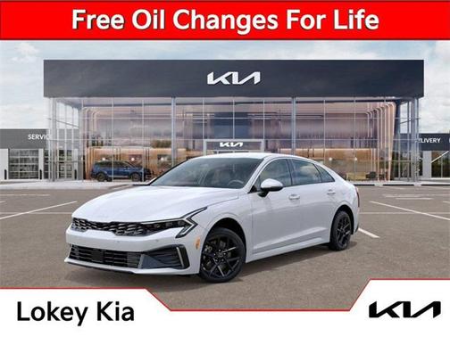 2025 Kia K5 LXS