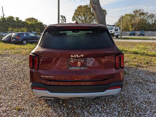 2025 Kia Sorento LX