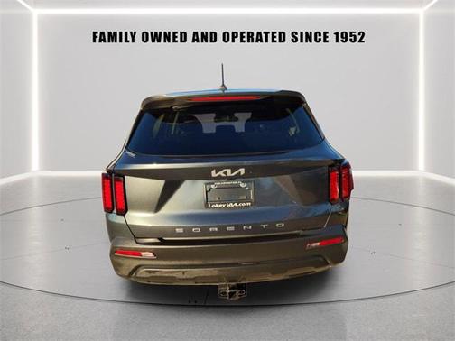 2022 Kia Sorento LX