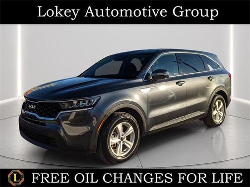 2022 Kia Sorento LX