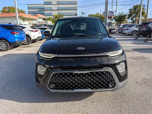 2020 Kia Soul EX