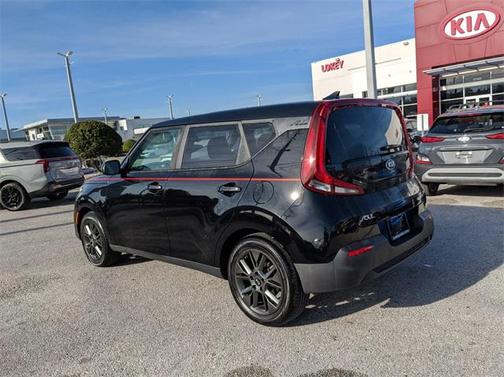 2020 Kia Soul EX
