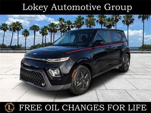 2020 Kia Soul EX