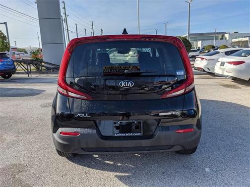 2020 Kia Soul EX